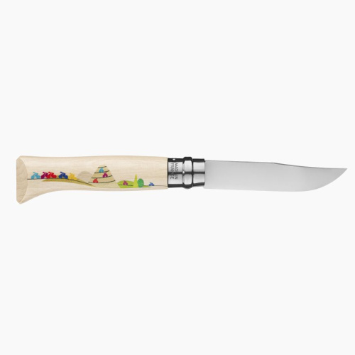 Нож Opinel №8, Tour de France - Subleme 2021, 002438 фото 4